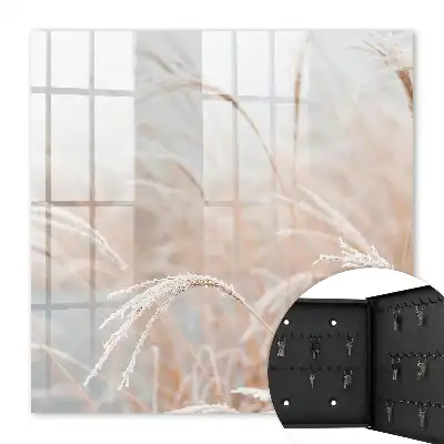 Herfstkleuren met warme tinten