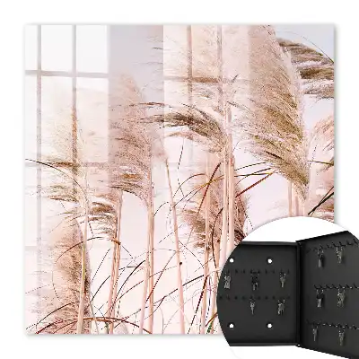 Sensuele natuur in warm licht
