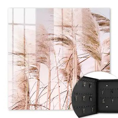 Sensuele natuur in warm licht