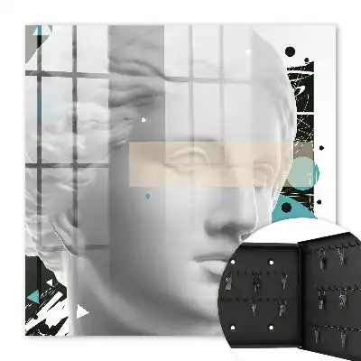 Moderne kunst vol elegantie