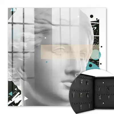 Moderne kunst vol elegantie