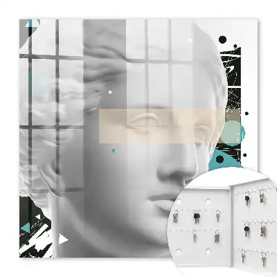 Moderne kunst vol elegantie