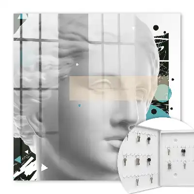 Moderne kunst vol elegantie