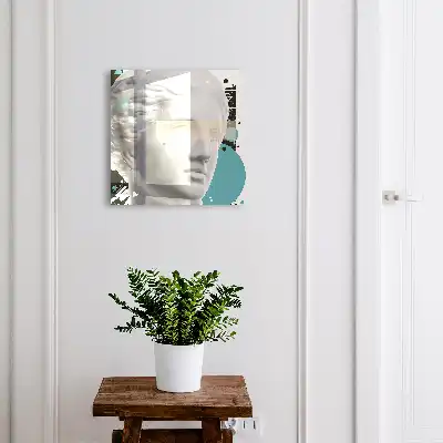Moderne kunst vol elegantie