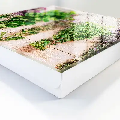 Groene kruiden voor energie en frisheid