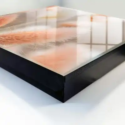 De subtiliteit van de natuur in een delicate waas