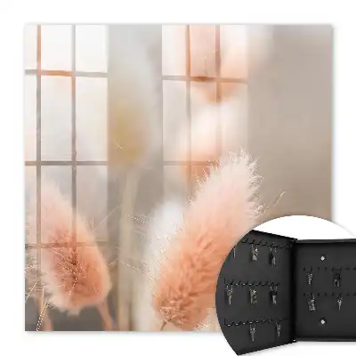 De subtiliteit van de natuur in een delicate waas