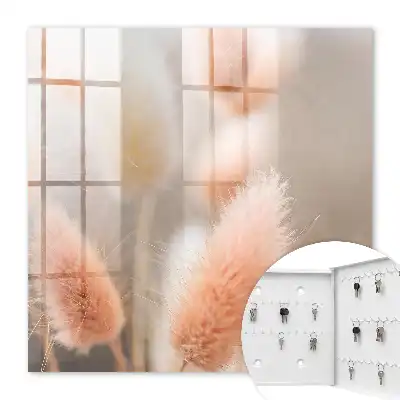 De subtiliteit van de natuur in een delicate waas