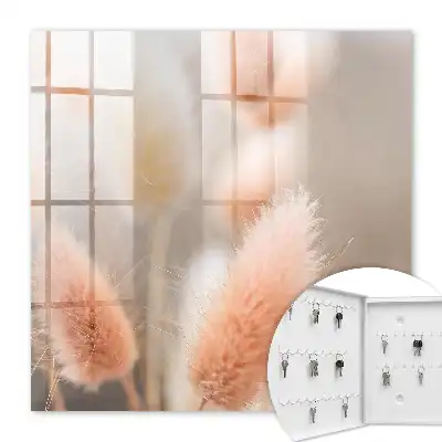 De subtiliteit van de natuur in een delicate waas