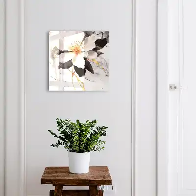 Bloemige geur met een vleugje sinaasappel
