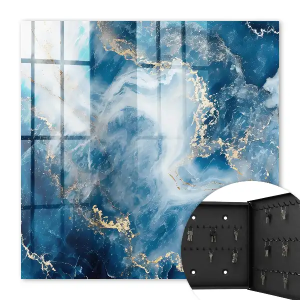 Dromerige abstractie met een vleugje mysterie