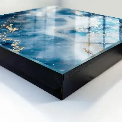 Dromerige abstractie met een vleugje mysterie