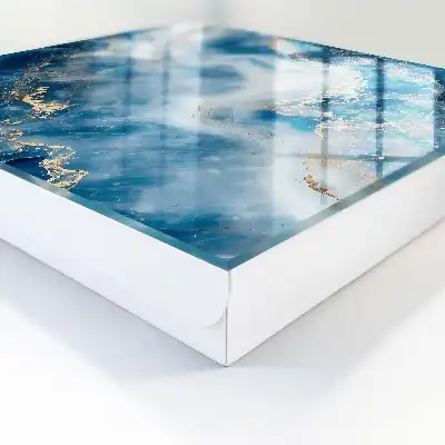 Dromerige abstractie met een vleugje mysterie