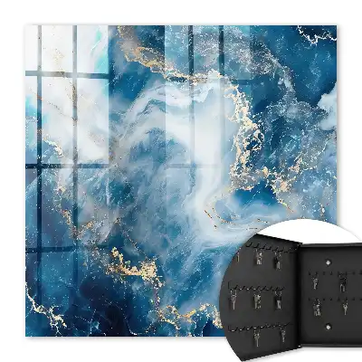 Dromerige abstractie met een vleugje mysterie