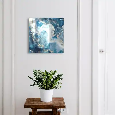 Dromerige abstractie met een vleugje mysterie