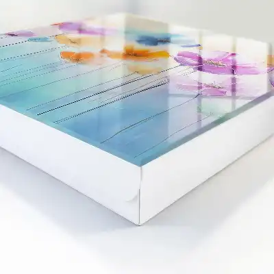 Kleurrijk boeket vol energie