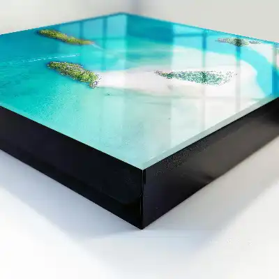 Exotische stranden van tropische eilanden