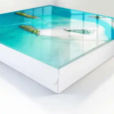 Exotische stranden van tropische eilanden