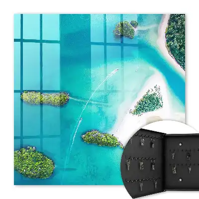 Exotische stranden van tropische eilanden