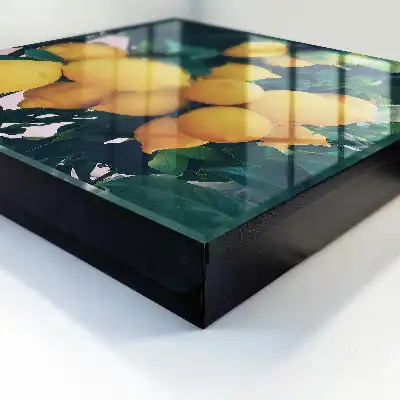 Groene bladeren