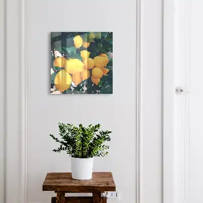 Groene bladeren