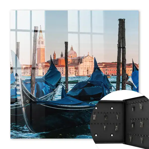 Italiaans landschap met historische gebouwen
