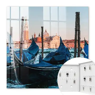 Italiaans landschap met historische gebouwen