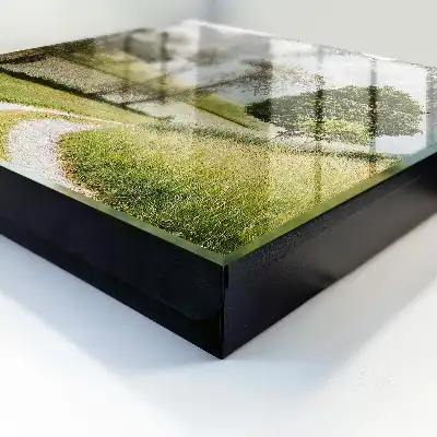 Berglandschap van natuurlijke rust