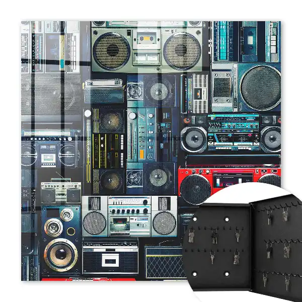Audioapparatuur voor muzikale passie