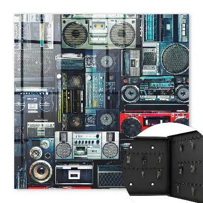Audioapparatuur voor muzikale passie