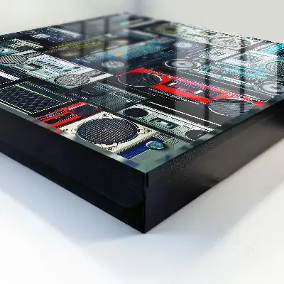 Audioapparatuur voor muzikale passie
