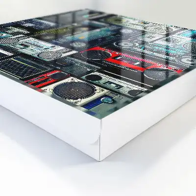 Audioapparatuur voor muzikale passie