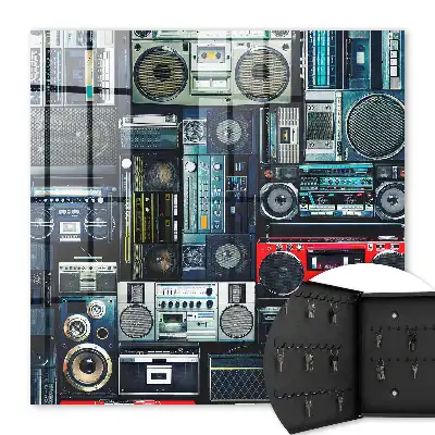 Audioapparatuur voor muzikale passie