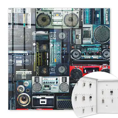 Audioapparatuur voor muzikale passie
