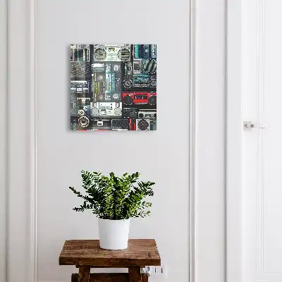 Audioapparatuur voor muzikale passie