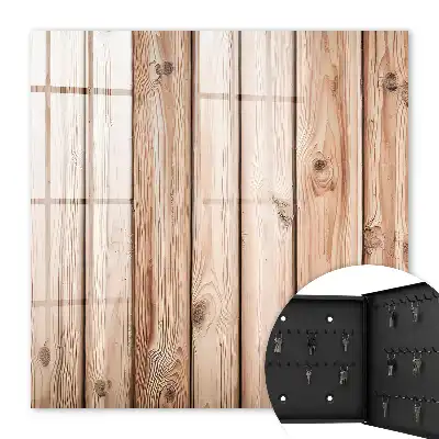 Houten planken met een prachtige nerf