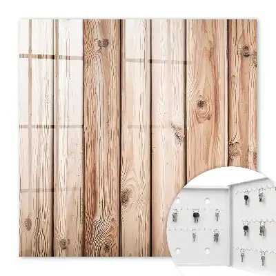 Houten planken met een prachtige nerf