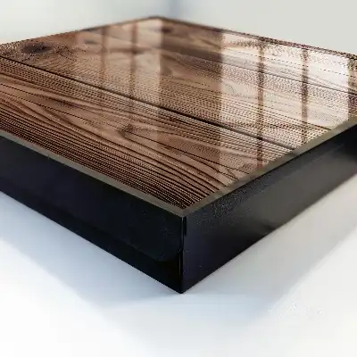 Houtpatroon met natuurlijke nerf