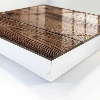 Houtpatroon met natuurlijke nerf