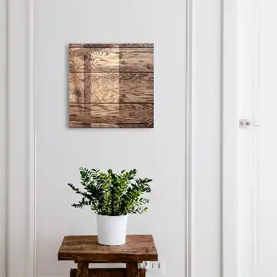 Houtpatroon met natuurlijke nerf