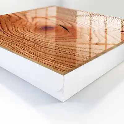 Houtnerf in beigetinten