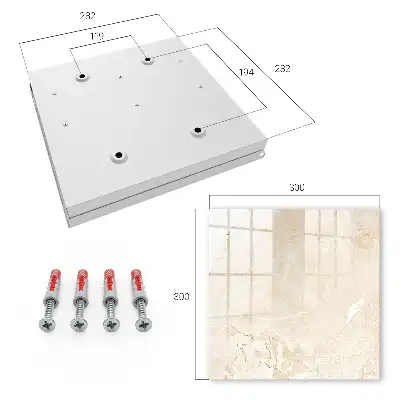 Beige behang met textuurpatroon