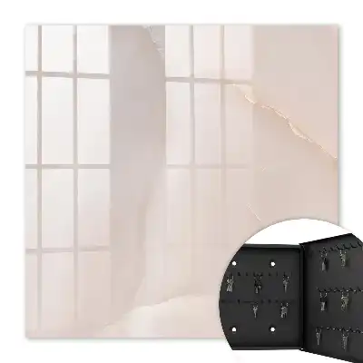 Elegante textuur met romige structuren