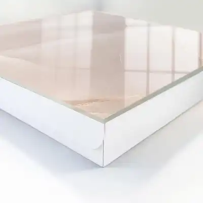 Elegante textuur met romige structuren