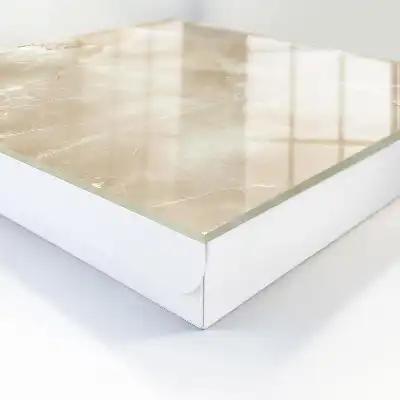 Beige marmerpatroon