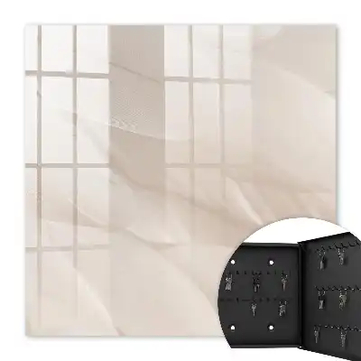 Romige lichte tint