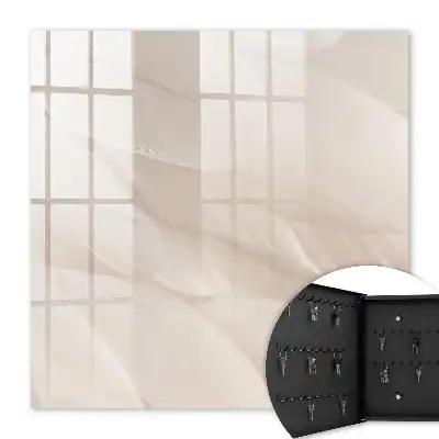 Romige lichte tint
