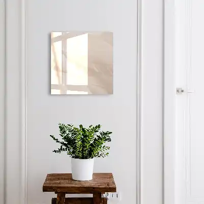Romige lichte tint