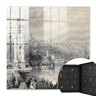 De Boog van Trajanus en de Citadel