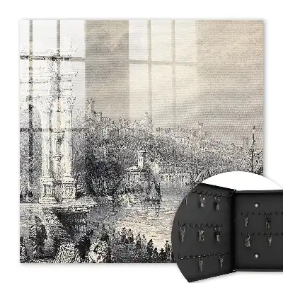 De Boog van Trajanus en de Citadel